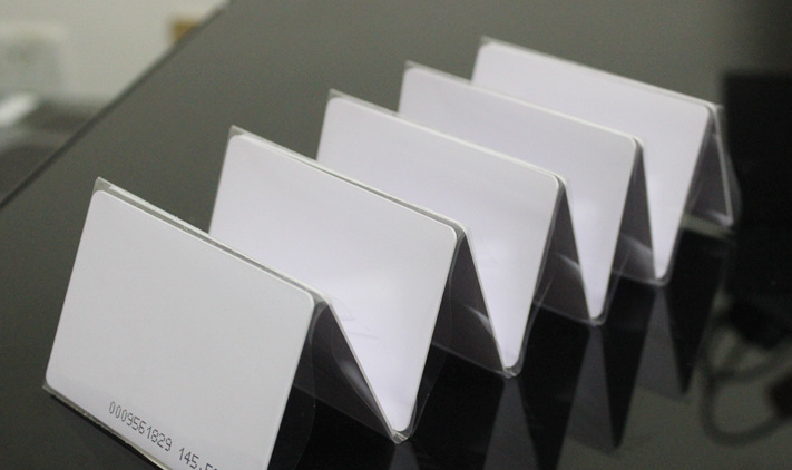 Factory price EM4200 rfid blank chip Long Range RFID Smart Blank Card