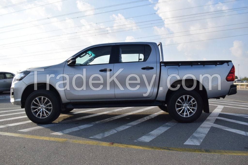 2018 TOYOTA HILUX  DOUBLE CAB 4WD