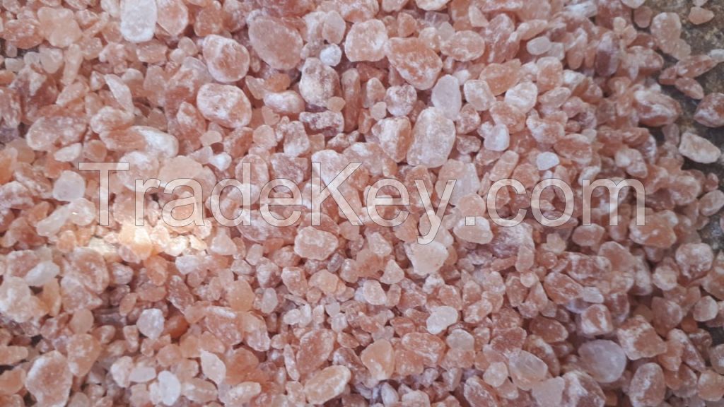 HIMALAYAN PINK SALT