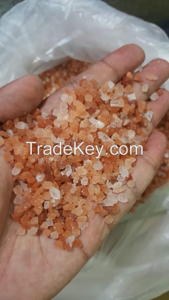 HIMALAYAN PINK SALT