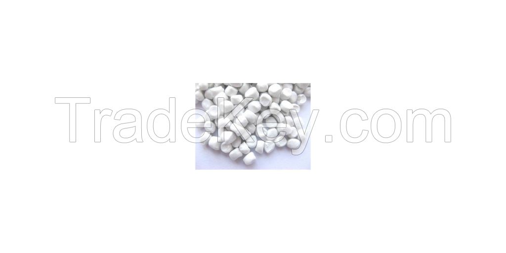 CALCIUM CARBONATE FILLER MASTERBATCH