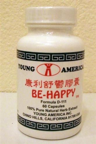 BE-HAPPY