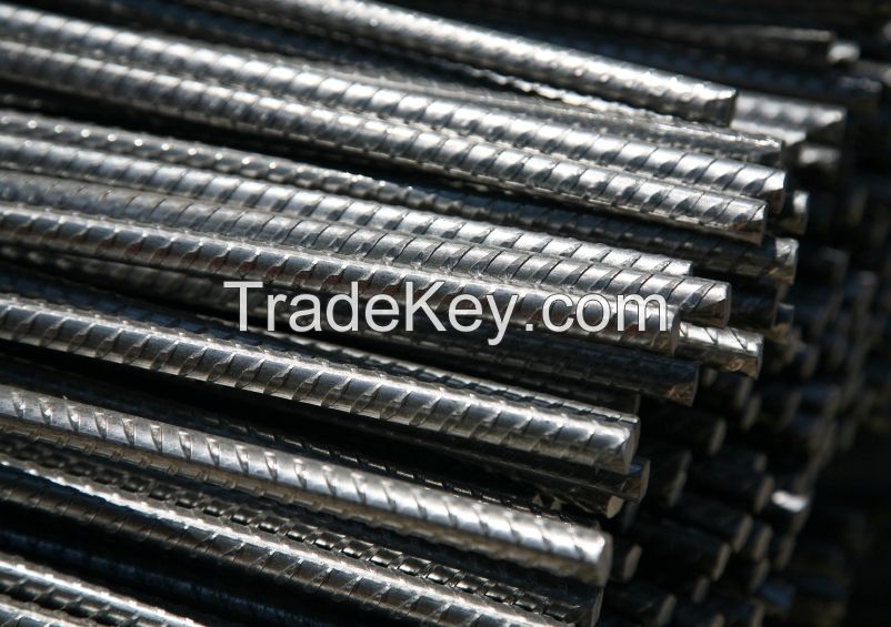 Corrugated reinforcement Steel Rebar