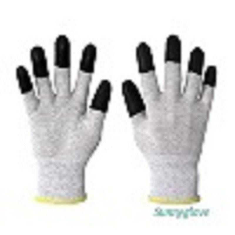 PU Finger Glove
