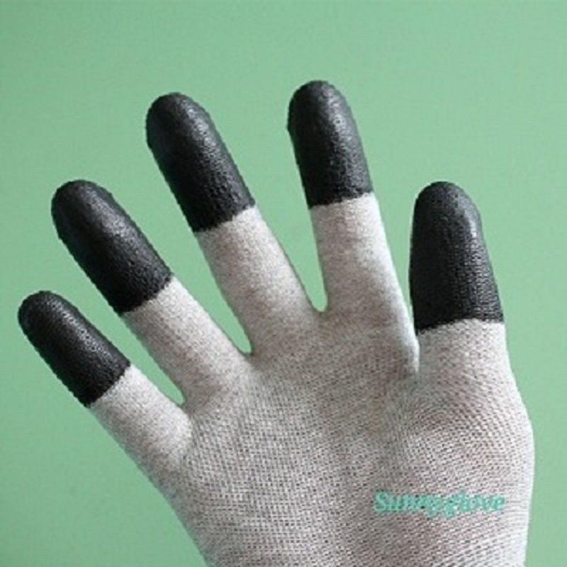 PU Finger Glove