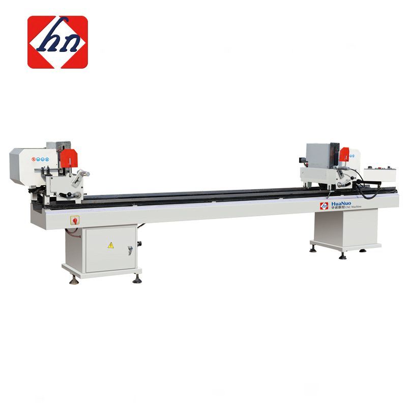 Double Head Cutting Saw for UPVC Profile