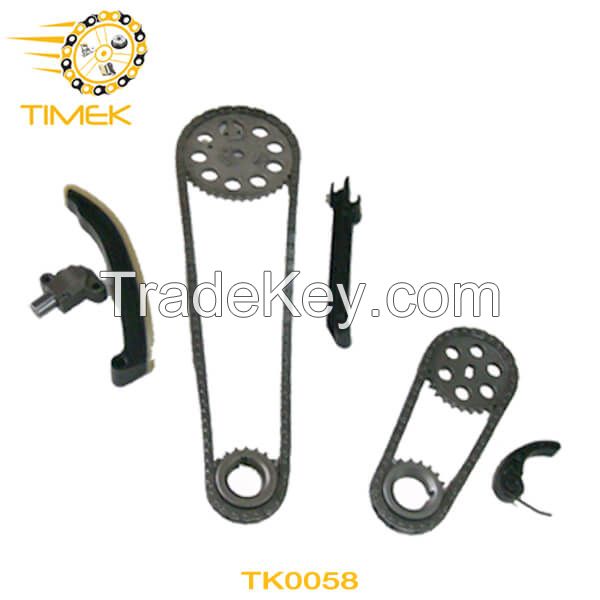 New Automobile Engine Parts Mercedes benz Timing Chain Kit from TIMEK INDUSTRIAL