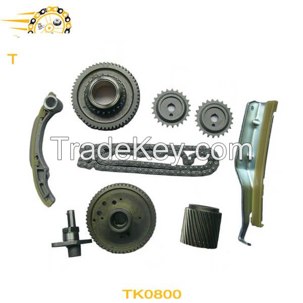 New Automobile Engine Parts Mitsubishi Timing Chain Kit supply by TIMEK INDUSTRAIL CO LTD