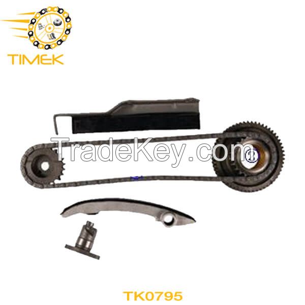 New Automobile Engine Parts Mitsubishi Timing Chain Kit supply by TIMEK INDUSTRAIL CO LTD