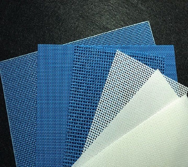 Polyester Plain Woven Fabrics