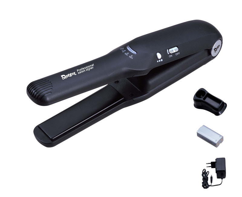 Prince Rechargeable Hair Straightener