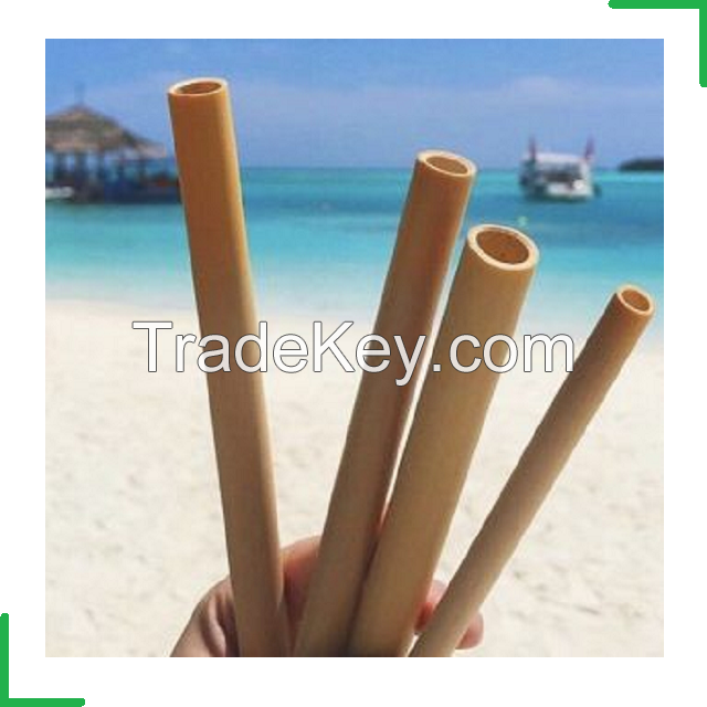 Bamboo Straws for party, favors, wedding, Eco friendly bamboo natural drinking straw bamboo drinking straws