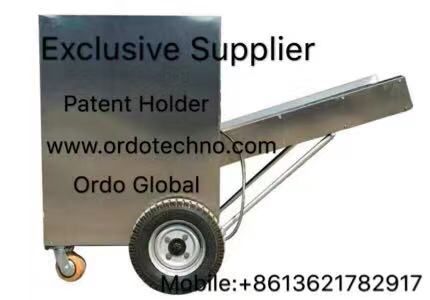 Coconut sheller Machine