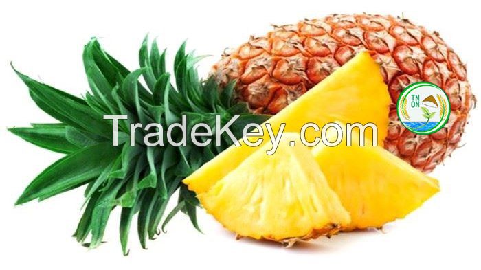Fresh Pineapples