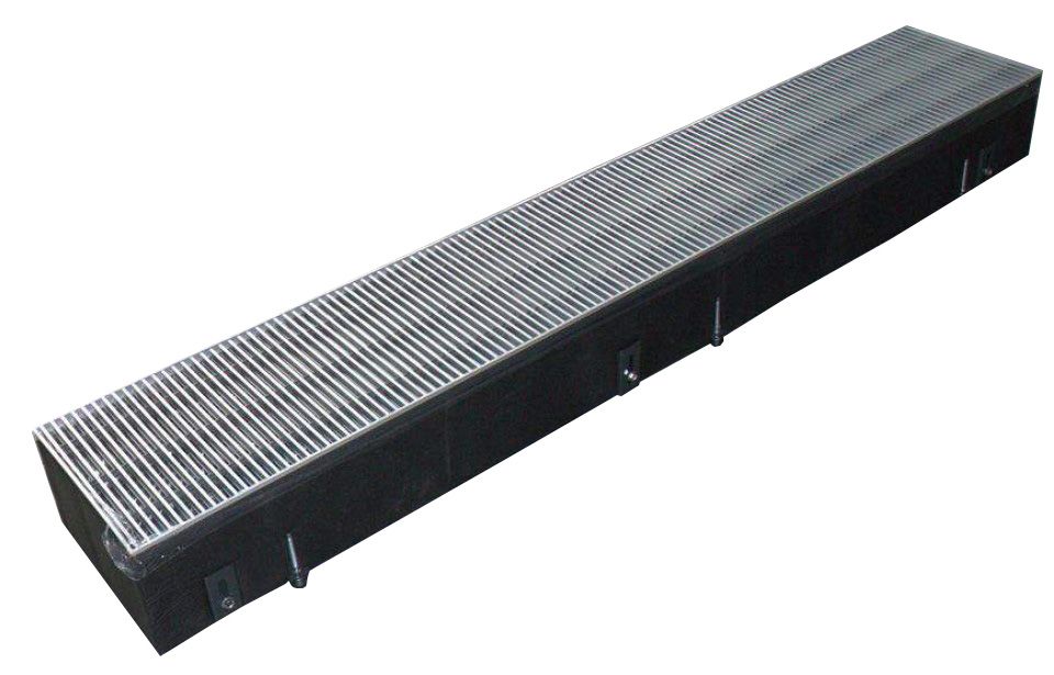 Trench Convectors, Nature Convector, Heating and Cooling Convector