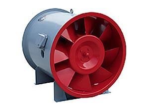 SWF Mixed Flow Fan for air conditioner system