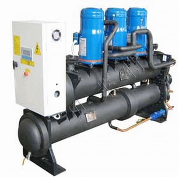 modular water source water chiller  for cooling