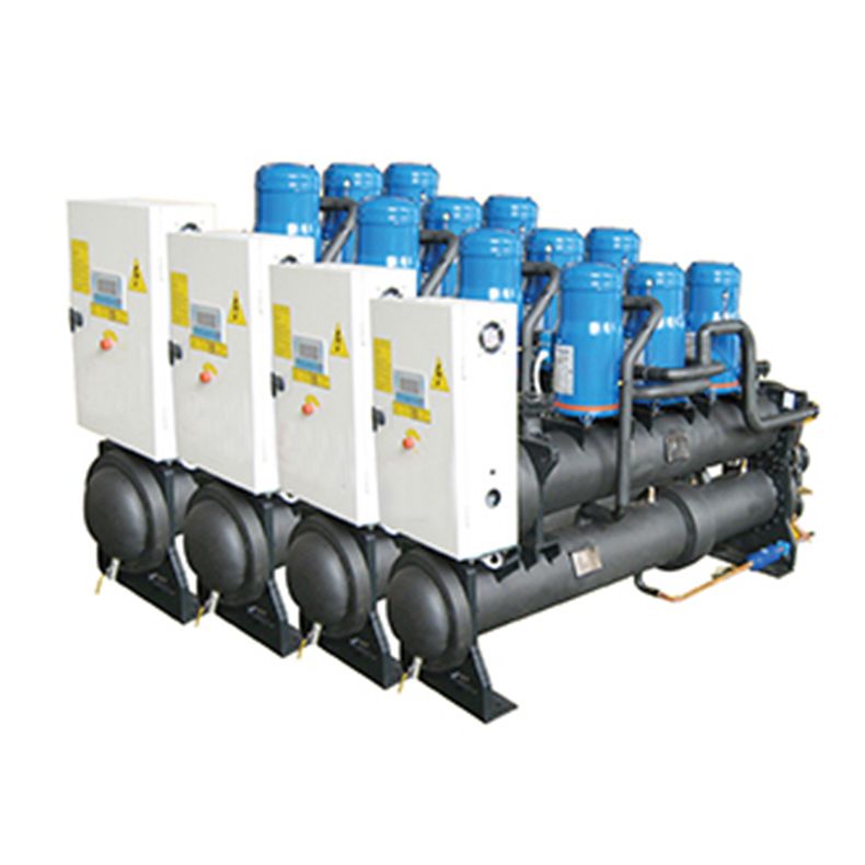 modular water source water chiller  for cooling