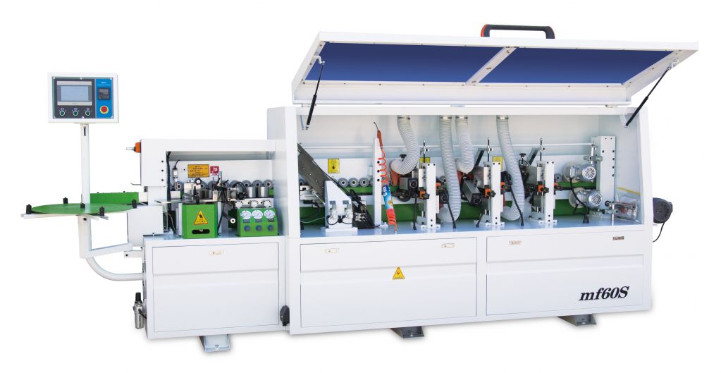 edge banding machinery