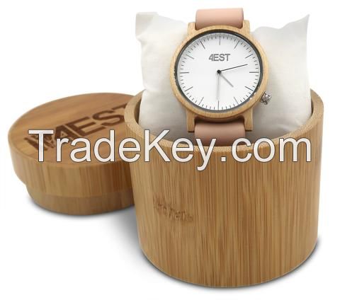 Red Sandalwood Watch