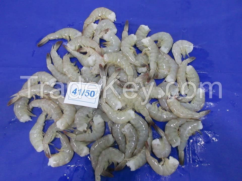 Fozen HLSO Vannamei Shrimps