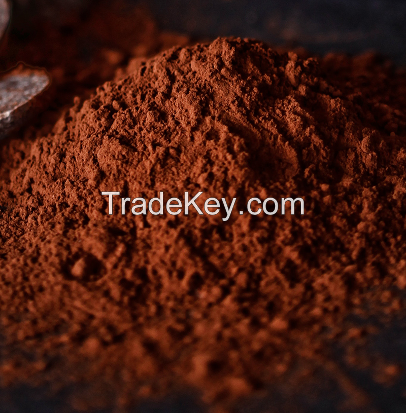 ALKALIZED COCOA POWDER