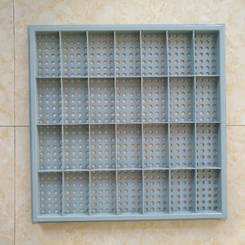 Steel Perforated Panel