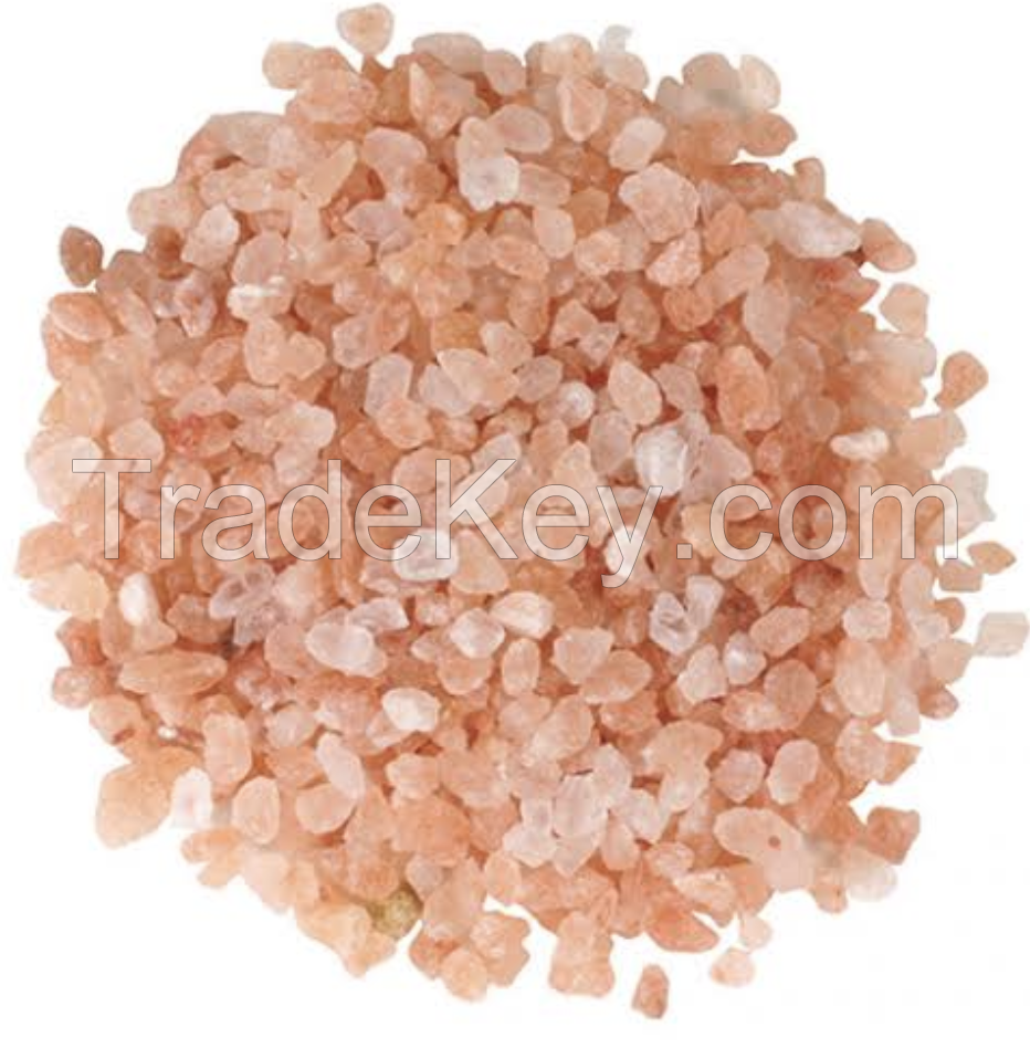 Pink Himalayan salt
