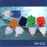 Colour Energy Saving Lamp