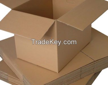 Kraft Liner, Test Liner And Corrugating Medium Paper