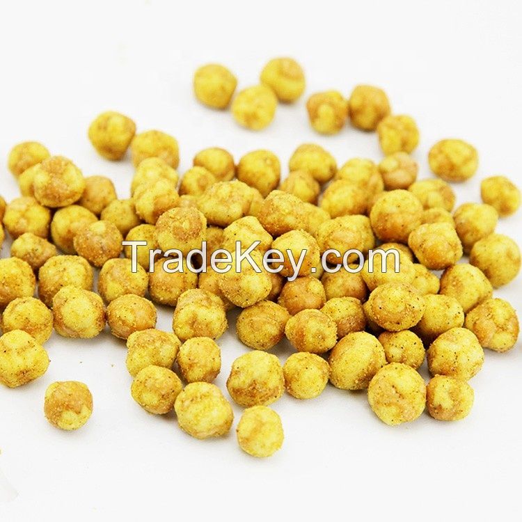 chickpeas snacks