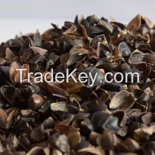 Good quality dry sweet buckwheat hulls / buckwheat shells for meditation pillows and bed pillows