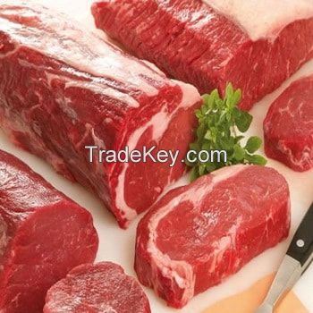 Processed HALAL Frozen Beef / HALAL Frozen Buffalo Meat / Boneless HALAL Frozen Buffalo Meat available