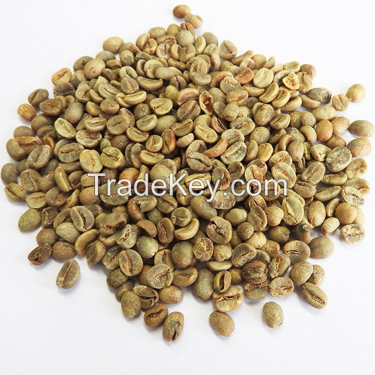 Wholesale South African  High Quality Green Coffee Beans With Best Price Arabica Beans For Import Good Quality Raw Coffee Beans