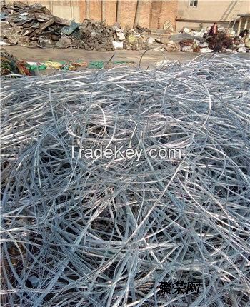 High Quality Customized Pure 99.8 Metal Aluminum Wire Scrap