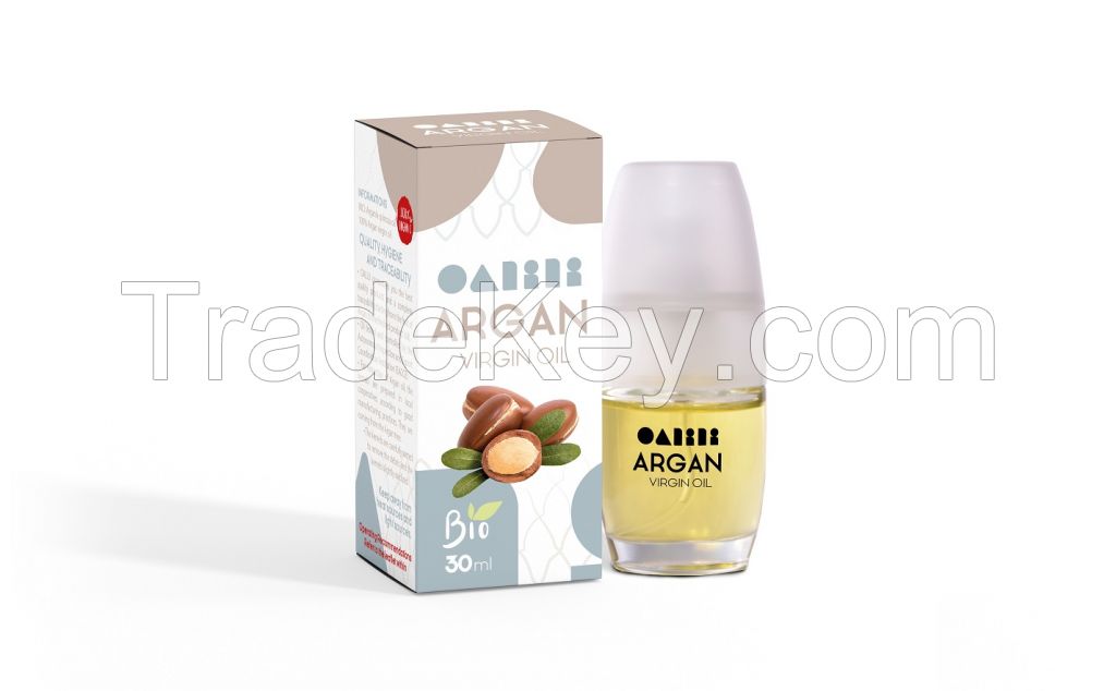 Argan Organic Oil