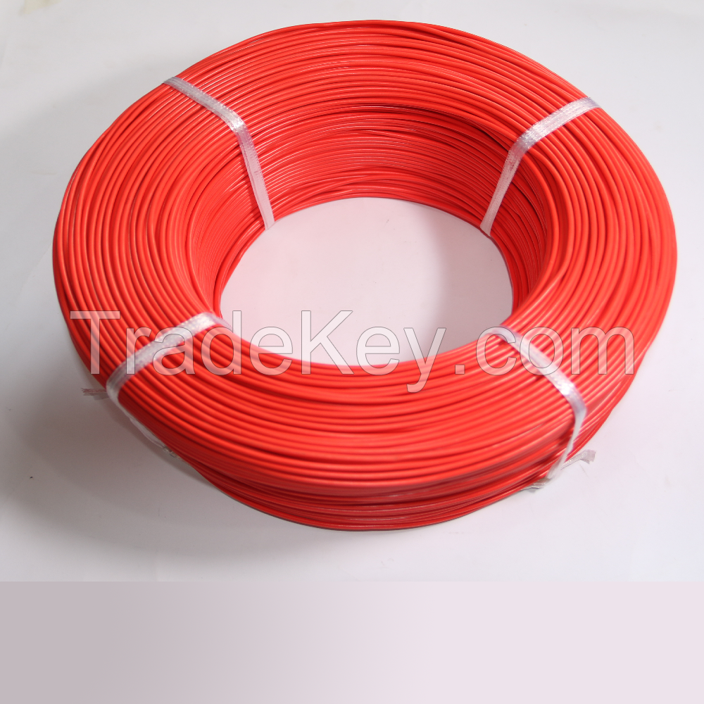 3.029 mmÂ² Single Core Electrical Cable 99.99% Copper Wire with ISO Standard