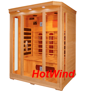 far infrared sauna for1 person