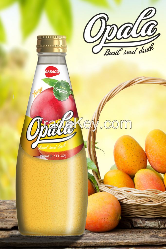 Opala - Basil Seed drinks