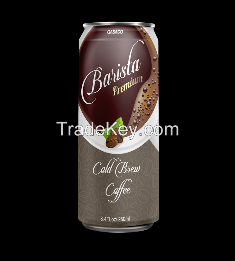 Barista - Premium Cold Brew Coffee