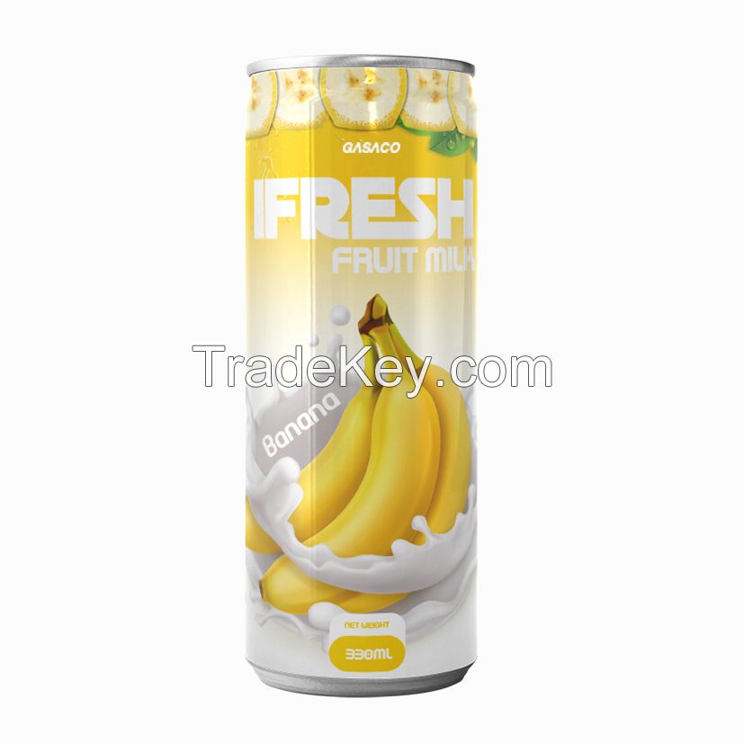 Fruit Milk drinks