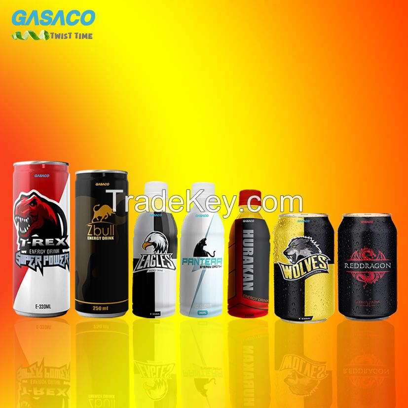 Red Lion &amp; other Energy drinks
