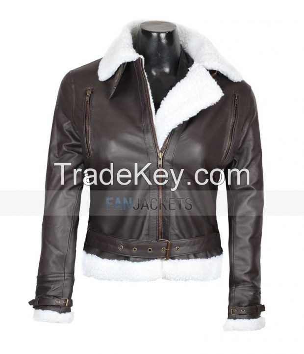 Leather Jacket For Men, Women & Kids