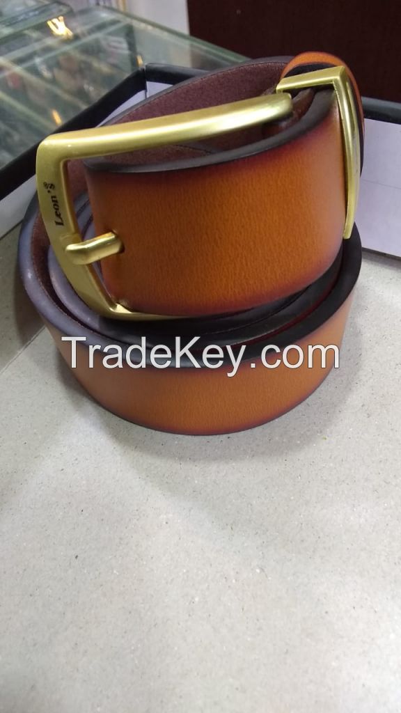 Whole-sell Men's Belts