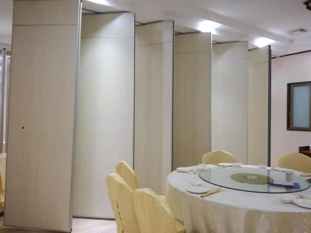 office movable wall partition/sliding door