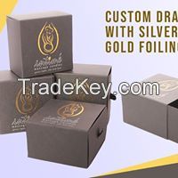 Custom Boxes Hub | Custom Packaging with Logo printing at wholesale