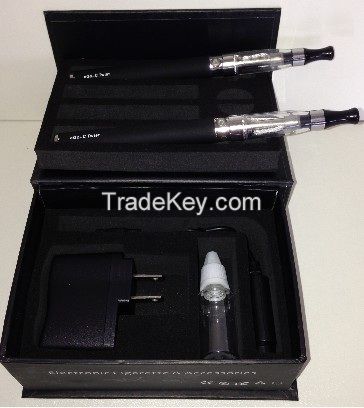 eGo-C Twist starter kit E-cigarette with 2x CE4