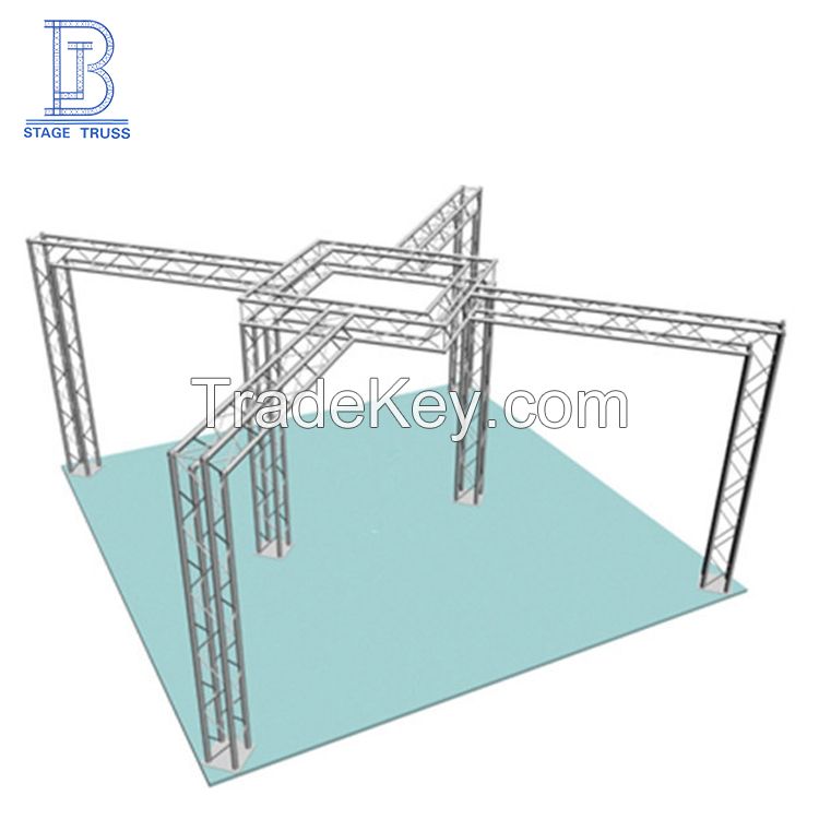 2019 Factory price Aluminum truss Lighting truss truss display Stage truss