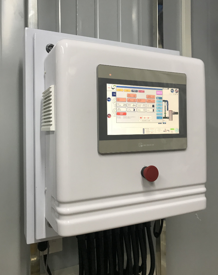 AF WATER CONTROLÂ® Automatic Filtration Controller