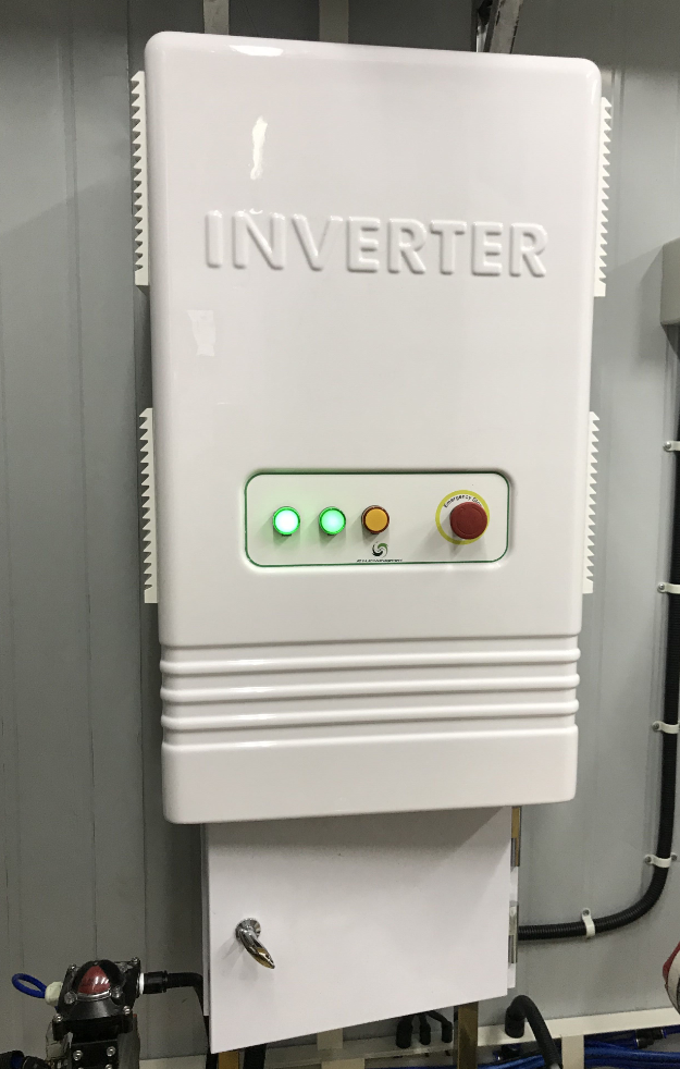 AF WATER CONTROLÂ® Pump Controller